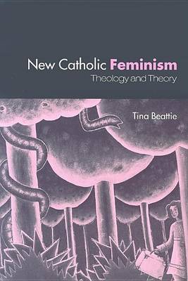 Book cover for New Catholic Feminism