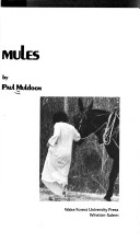Book cover for Mules