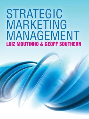 Book cover for Strategic Marketing Management