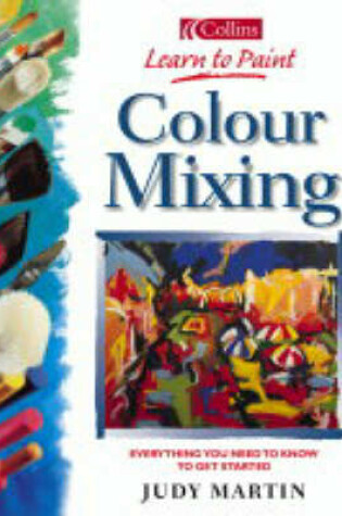 Cover of Colour Mixing