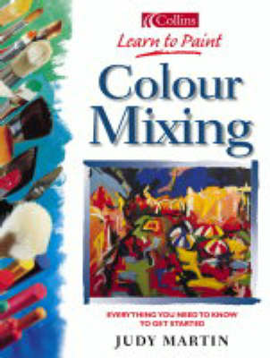 Book cover for Colour Mixing