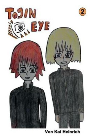 Cover of Tojin Eye Band 2