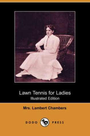 Cover of Lawn Tennis for Ladies