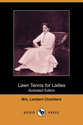 Book cover for Lawn Tennis for Ladies