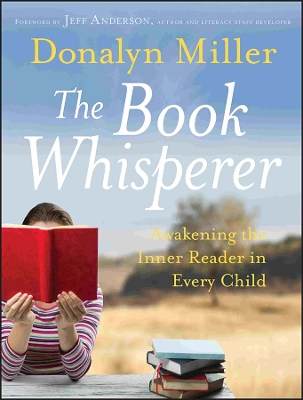 Book cover for The Book Whisperer