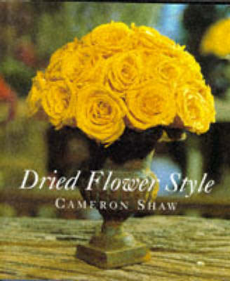 Book cover for Dried Flower Style