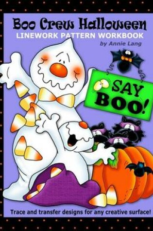 Cover of Boo Crew Halloween