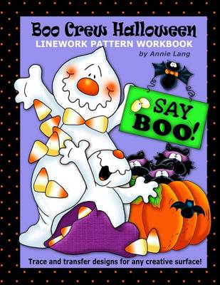 Book cover for Boo Crew Halloween