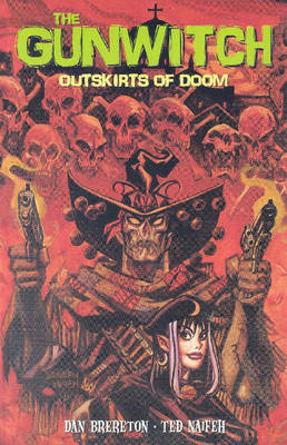 Book cover for Gunwitch: Outskirts Of Doom