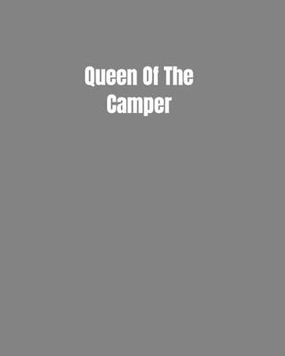 Book cover for Queen Of The Camper