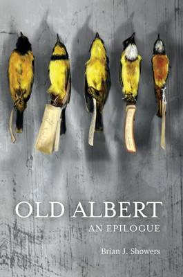 Book cover for Old Albert