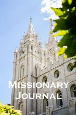 Book cover for Missionary Journal