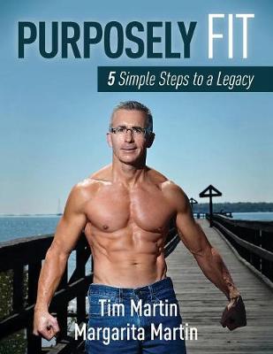 Book cover for Purposely Fit