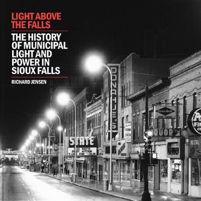 Book cover for Light Above the Falls