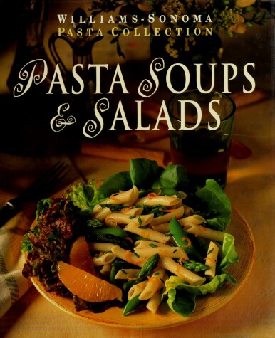 Cover of Pasta Soups & Salads