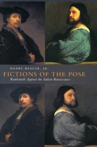 Cover of Fictions of the Pose