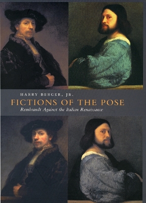 Book cover for Fictions of the Pose