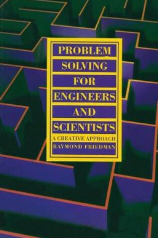 Cover of Problem Solving for Engineers and Scientists