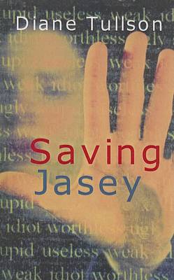 Book cover for Saving Jasey