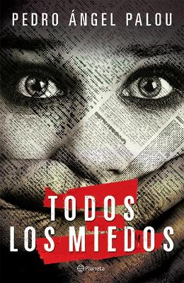 Book cover for Todos Los Miedos