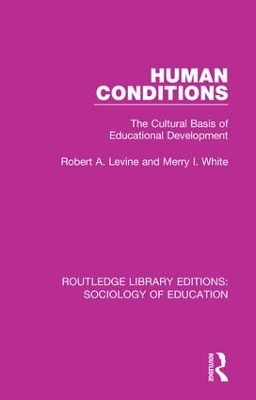 Cover of Human Conditions