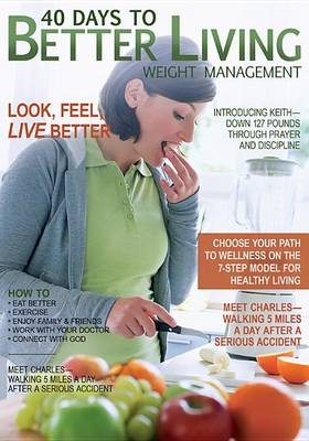 Book cover for Weight Management