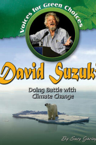 Cover of David Suzuki