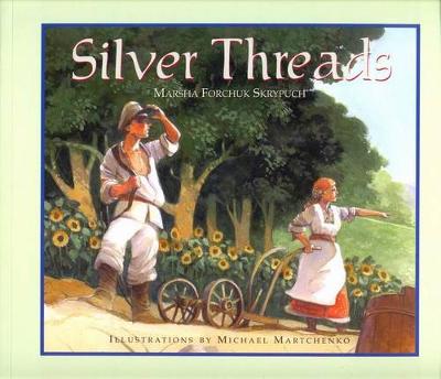 Book cover for Silver Threads