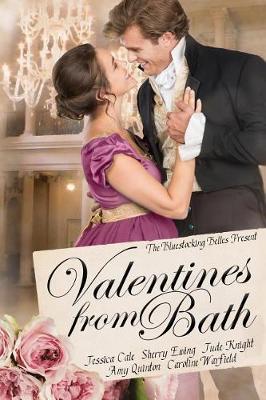 Book cover for Valentines From Bath