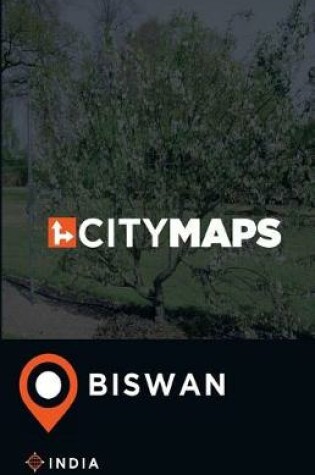 Cover of City Maps Biswan India