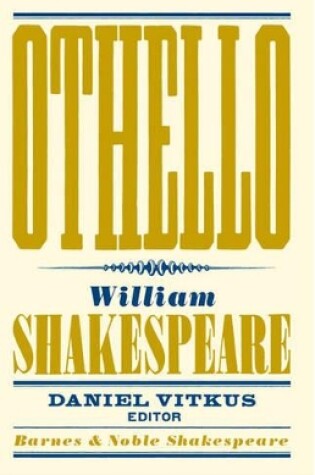 Cover of Othello (Barnes & Noble Shakespeare)