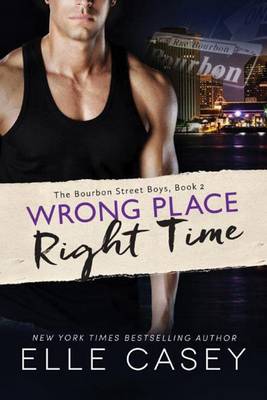 Cover of Wrong Place, Right Time