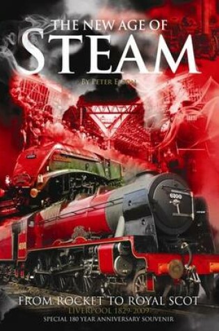 Cover of The New Age of Steam