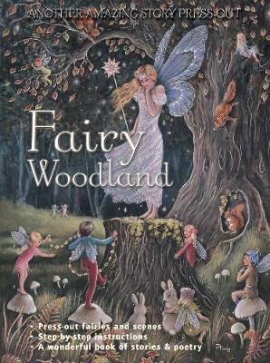 Book cover for Fairy Woodland