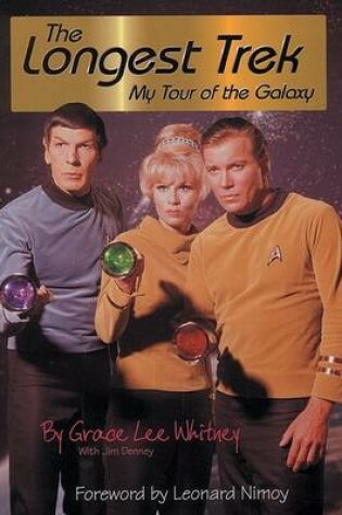 Cover of The Longest Trek