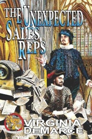 Cover of The Unexpected Sales Reps