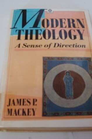 Cover of Modern Theology