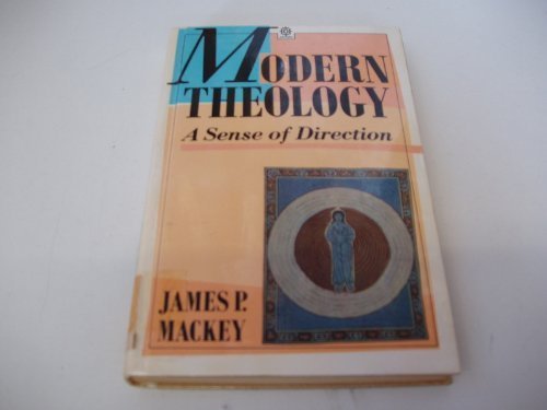 Cover of Modern Theology