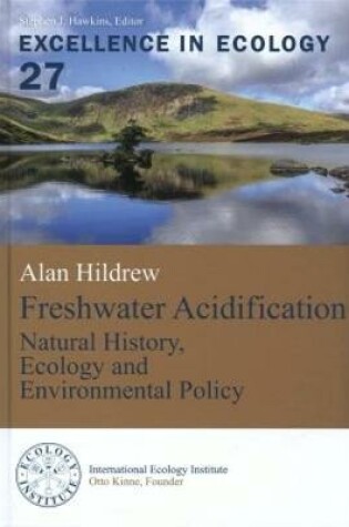 Cover of Freshwater Acidification