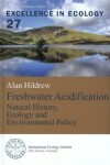Book cover for Freshwater Acidification