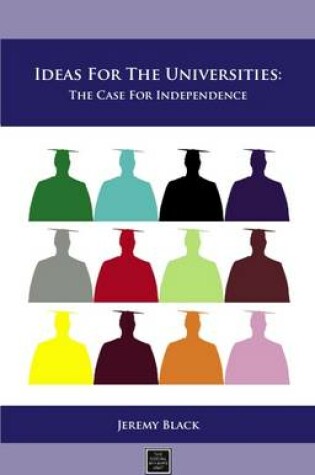 Cover of Ideas for the Universities