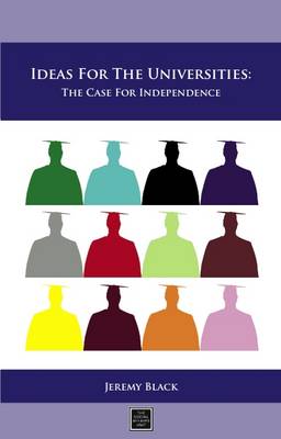 Book cover for Ideas for the Universities