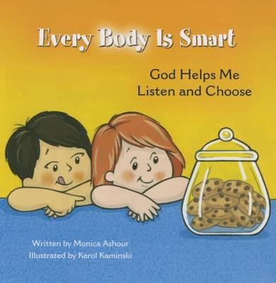 Book cover for Every Body Is Smart: God Helps Me Choose