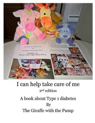 Book cover for I Can Help Take Care Of Me