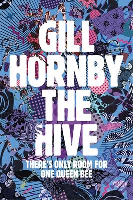 Book cover for The Hive