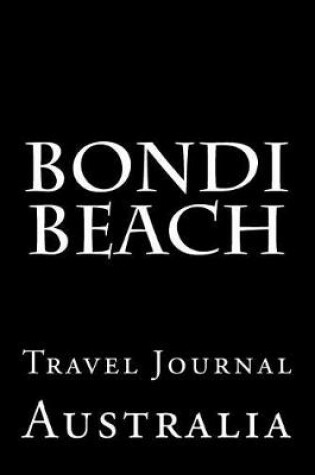 Cover of Bondi Beach