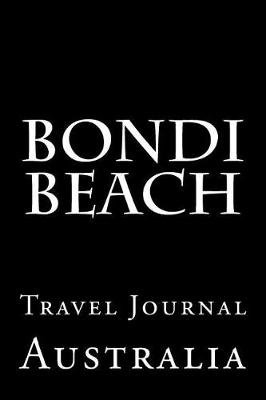 Book cover for Bondi Beach