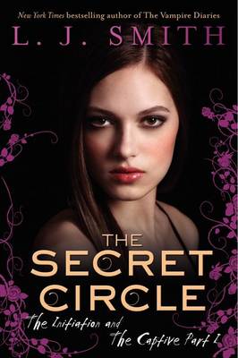 Book cover for Secret Circle