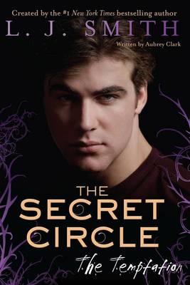 Book cover for The Secret Circle