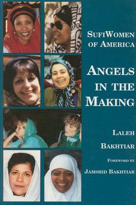 Book cover for Sufi Women of America